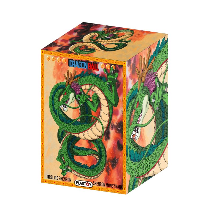 Dragon Ball tirelire PVC Shenron 27 cm