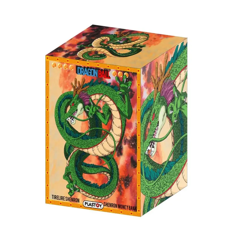 Dragon Ball tirelire PVC Shenron 27 cm | 3521320800646