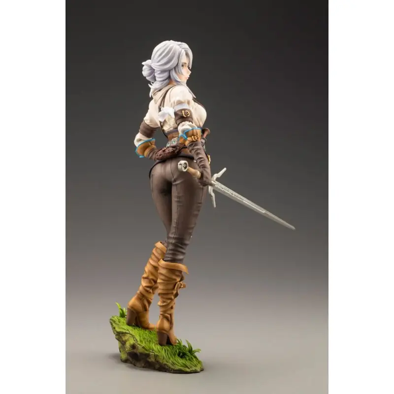 The Witcher Bishoujo statuette PVC 1/7 Ciri 23 cm | 4934054046041