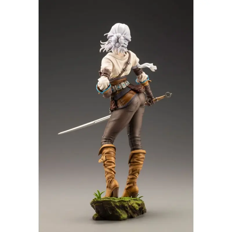 The Witcher Bishoujo statuette PVC 1/7 Ciri 23 cm | 4934054046041