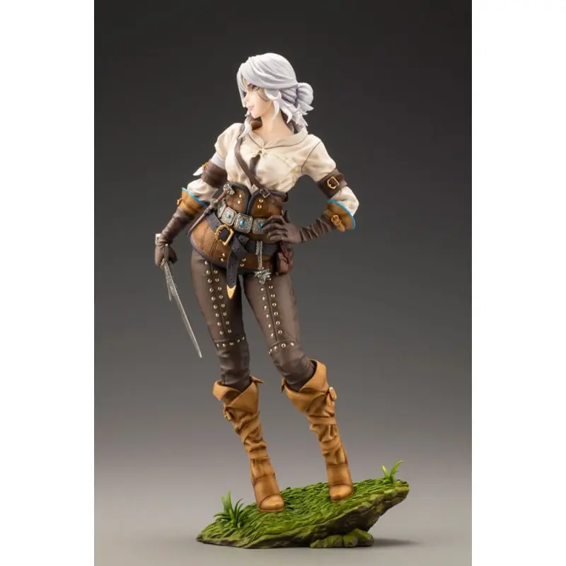 The Witcher Bishoujo statuette PVC 1/7 Ciri 23 cm | 4934054046041
