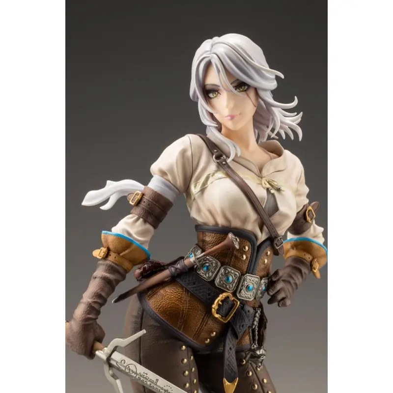 The Witcher Bishoujo statuette PVC 1/7 Ciri 23 cm | 4934054046041