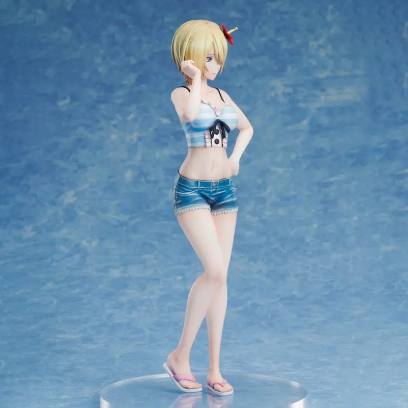 The Café Terrace and Its Goddesses statuette PVC Kureha Hojo 26 cm | 4589642715177