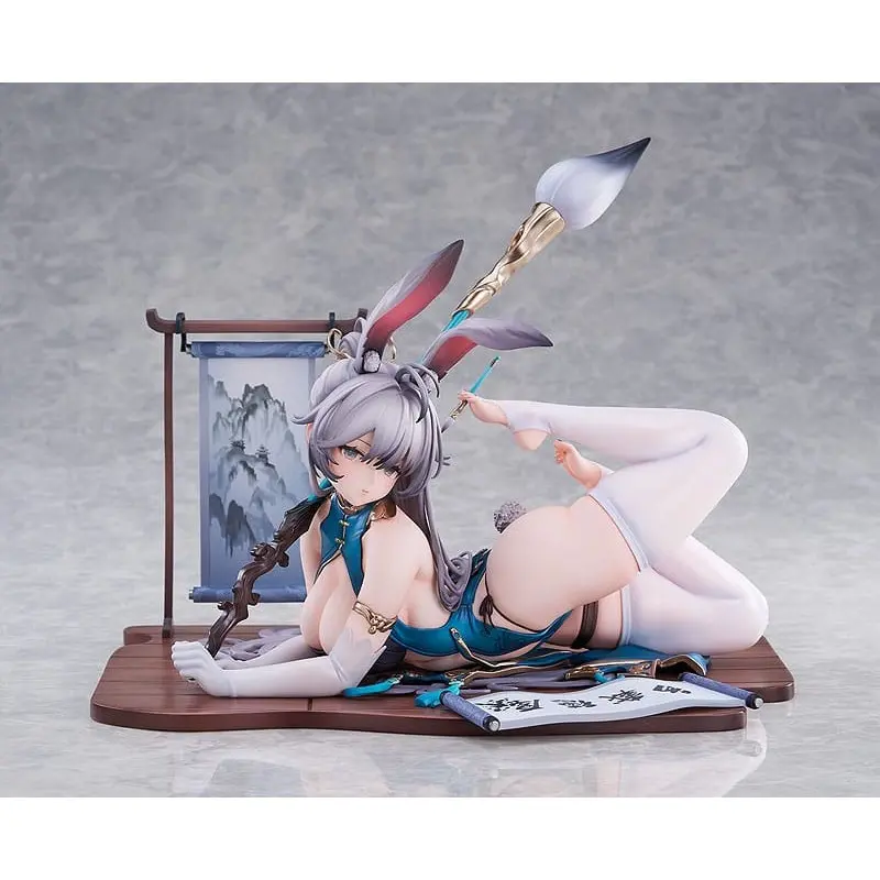 Taitai Original Character statuette PVC 1/6 Gengjyut Tapestry Set 18 cm | 4580416927024