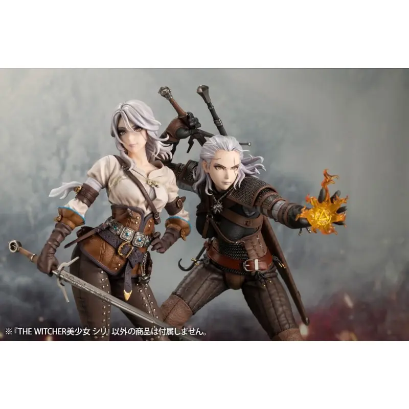 The Witcher Bishoujo statuette PVC 1/7 Ciri 23 cm | 4934054046041