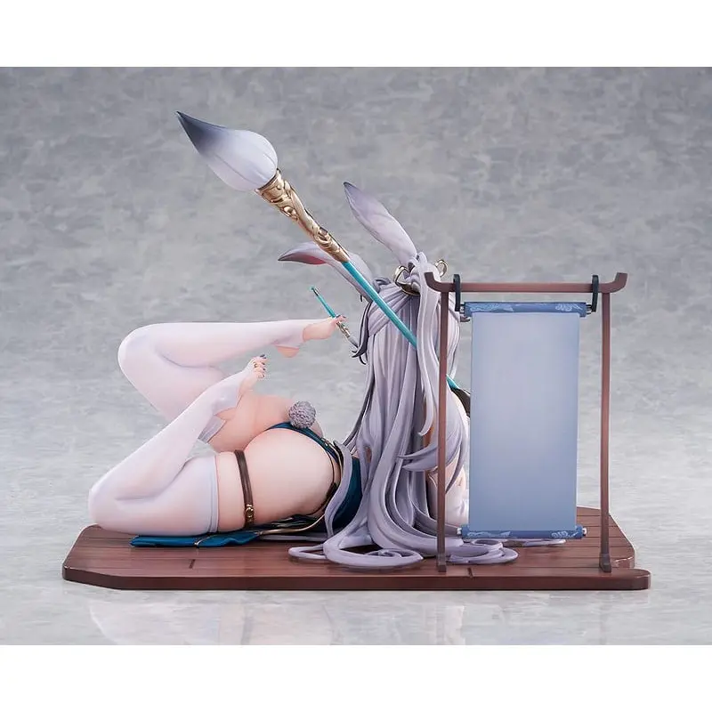 Taitai Original Character statuette PVC 1/6 Gengjyut Tapestry Set 18 cm | 4580416927024