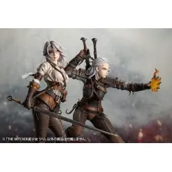 The Witcher Bishoujo statuette PVC 1/7 Ciri 23 cm | 4934054046041