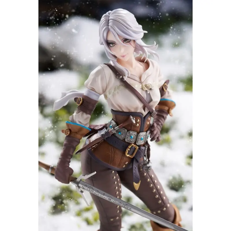 The Witcher Bishoujo statuette PVC 1/7 Ciri 23 cm | 4934054046041