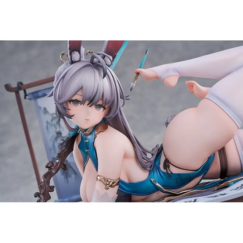 Taitai Original Character statuette PVC 1/6 Gengjyut Tapestry Set 18 cm | 4580416927024