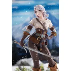 The Witcher Bishoujo statuette PVC 1/7 Ciri 23 cm | 4934054046041