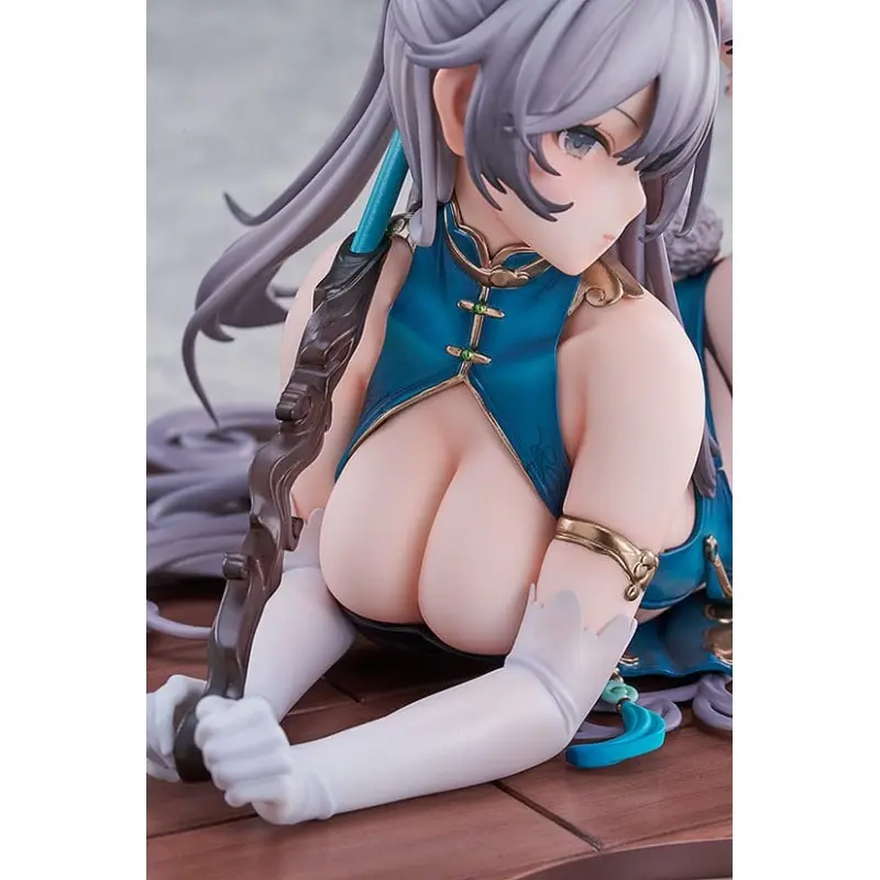 Taitai Original Character statuette PVC 1/6 Gengjyut Tapestry Set 18 cm | 4580416927024