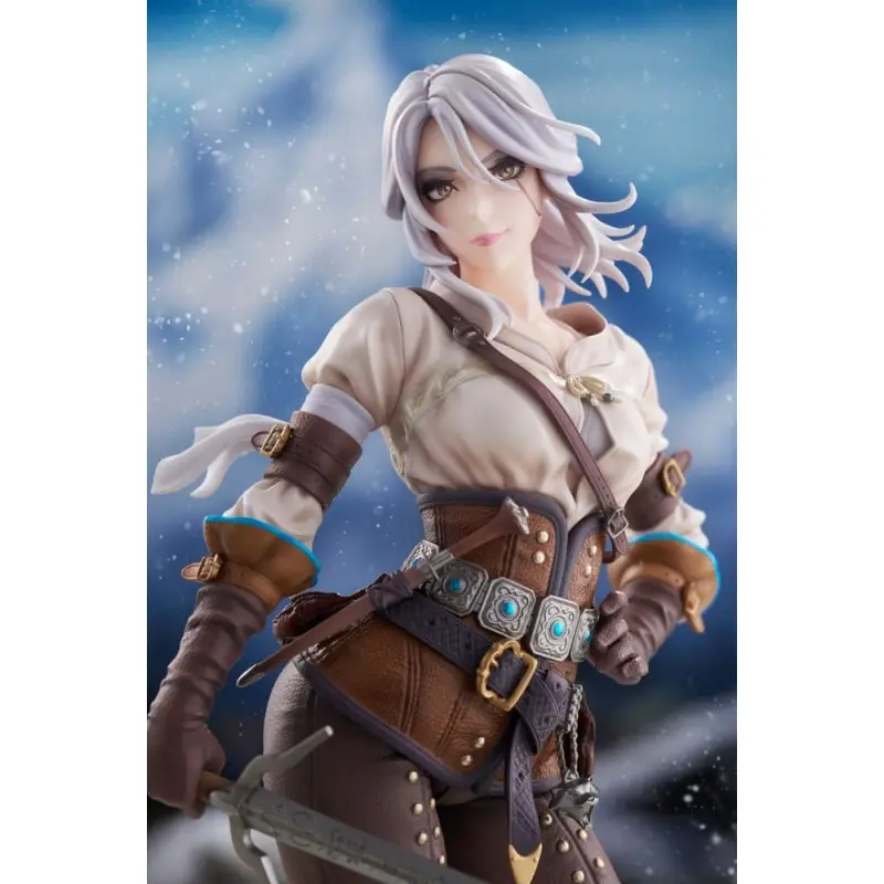 The Witcher Bishoujo statuette PVC 1/7 Ciri 23 cm | 4934054046041