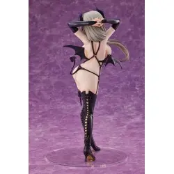 Uzaki-chan Wants to Hang Out! statuette PVC 1/6 Double Tsuki Uzaki Little Devil Ver. 27 cm | 4981932520056