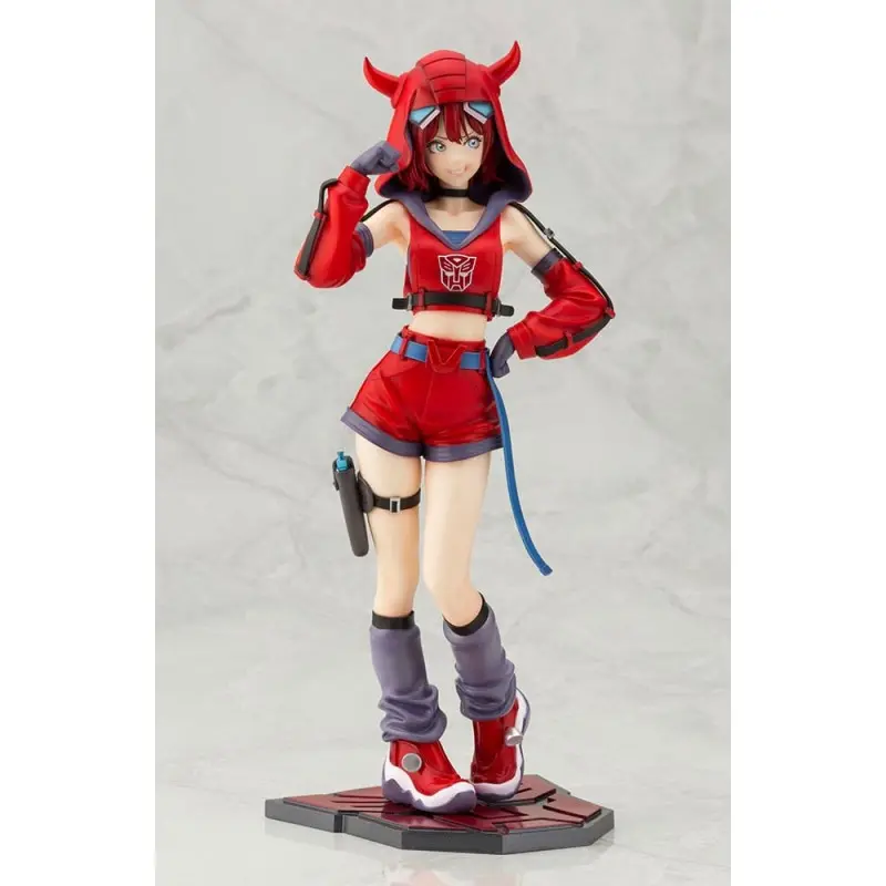 Transformers Bishoujo statuette PVC 1/7 Cliffjumper Limited Edition 21 cm | 4934054046966