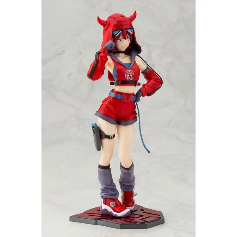 Transformers Bishoujo statuette PVC 1/7 Cliffjumper Limited Edition 21 cm | 4934054046966