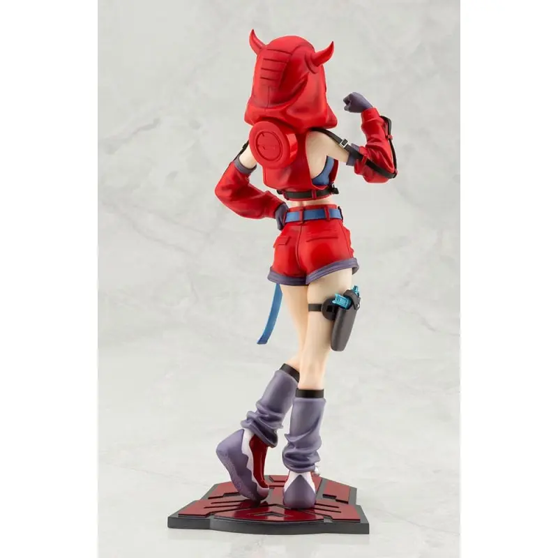 Transformers Bishoujo statuette PVC 1/7 Cliffjumper Limited Edition 21 cm | 4934054046966