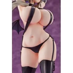 Uzaki-chan Wants to Hang Out! statuette PVC 1/6 Double Tsuki Uzaki Little Devil Ver. 27 cm | 4981932520056