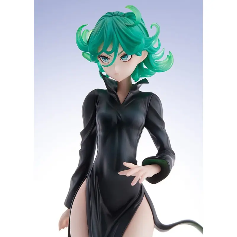 One-Punch Man statuette PVC 1/7 Terrible Tornado 26 cm | 4981932520490