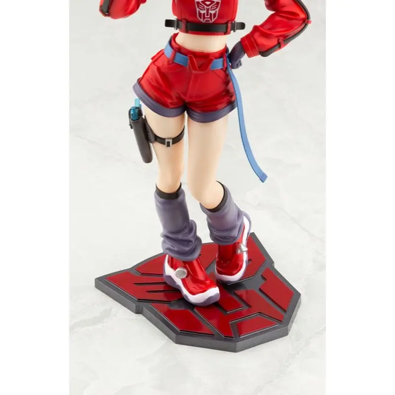 Transformers Bishoujo statuette PVC 1/7 Cliffjumper Limited Edition 21 cm | 4934054046966