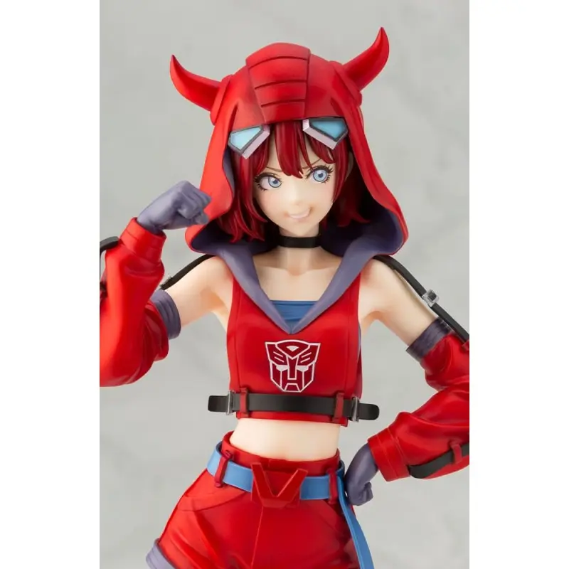 Transformers Bishoujo statuette PVC 1/7 Cliffjumper Limited Edition 21 cm | 4934054046966