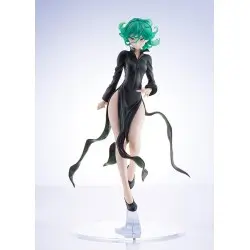 One-Punch Man statuette PVC 1/7 Terrible Tornado 26 cm | 4981932520490