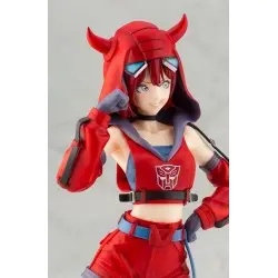Transformers Bishoujo statuette PVC 1/7 Cliffjumper Limited Edition 21 cm | 4934054046966