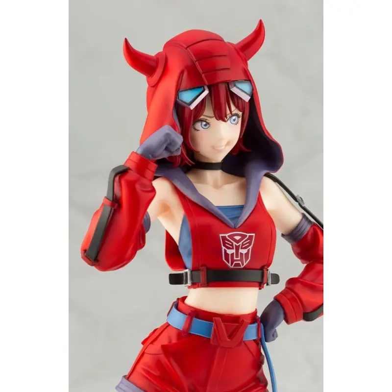 Transformers Bishoujo statuette PVC 1/7 Cliffjumper Limited Edition 21 cm | 4934054046966
