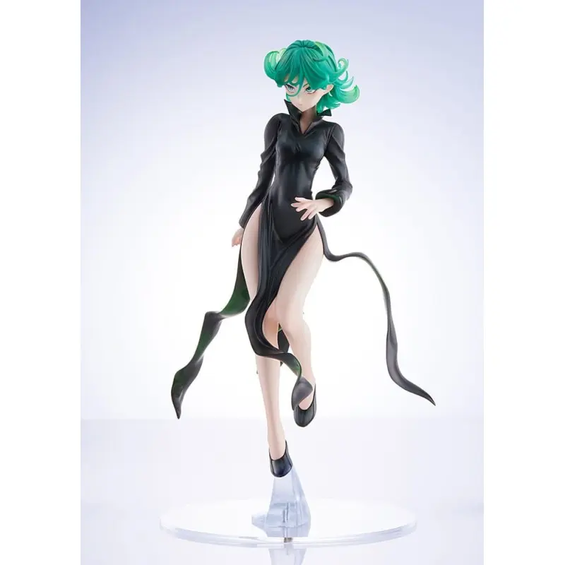 One-Punch Man statuette PVC 1/7 Terrible Tornado 26 cm | 4981932520490