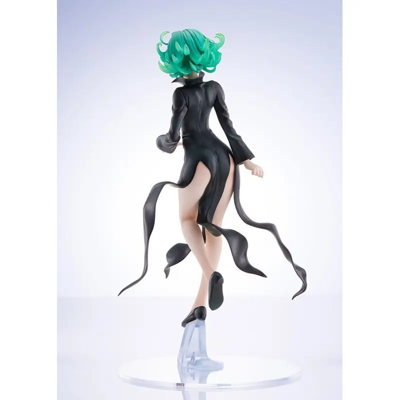 One-Punch Man statuette PVC 1/7 Terrible Tornado 26 cm | 4981932520490