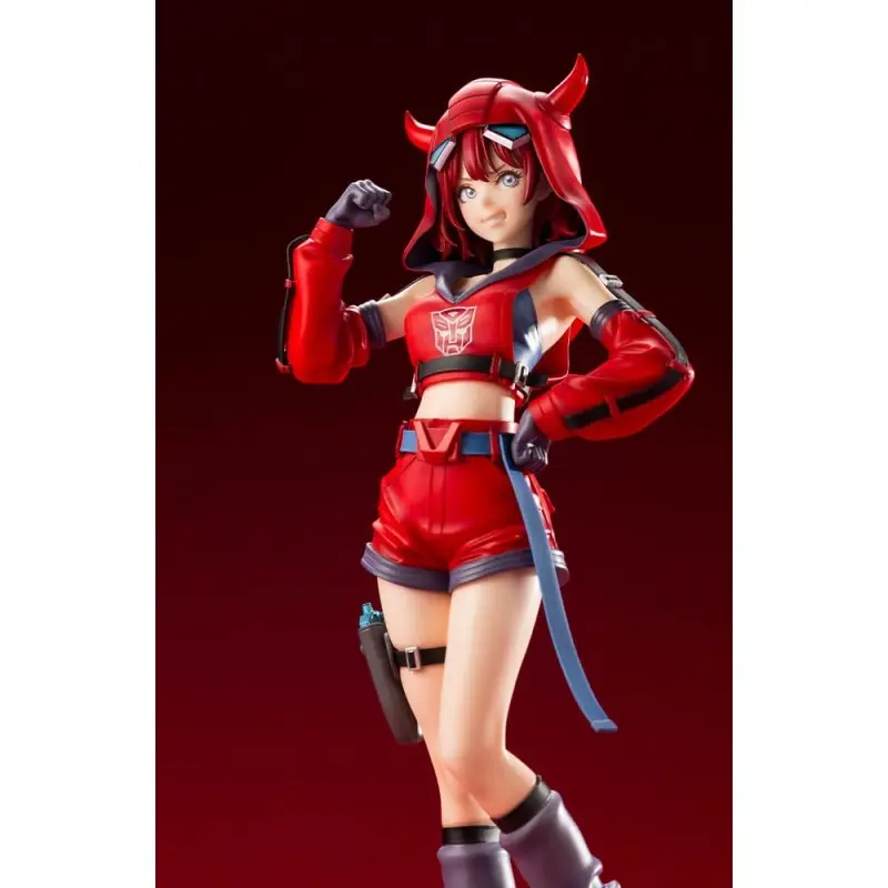 Transformers Bishoujo statuette PVC 1/7 Cliffjumper Limited Edition 21 cm | 4934054046966