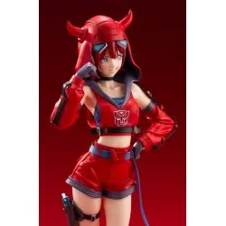 Transformers Bishoujo statuette PVC 1/7 Cliffjumper Limited Edition 21 cm | 4934054046966