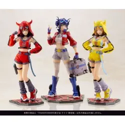 Transformers Bishoujo statuette PVC 1/7 Cliffjumper Limited Edition 21 cm | 4934054046966