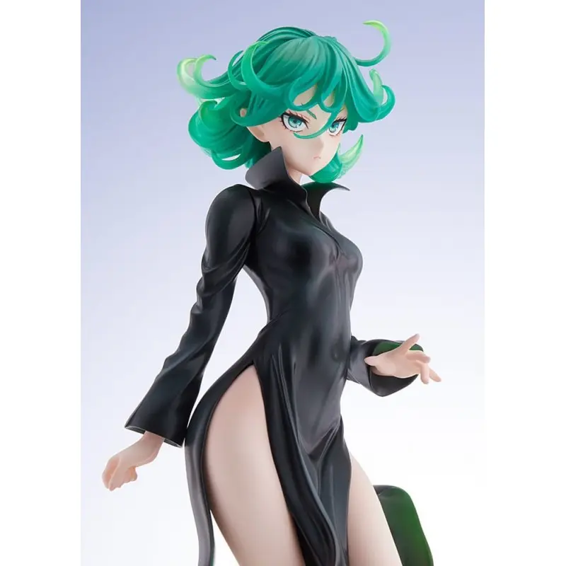 One-Punch Man statuette PVC 1/7 Terrible Tornado 26 cm | 4981932520490