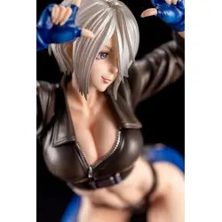 The King of Fighters 2001 statuette PVC 1/7 Angel 21 cm | 4934054050680