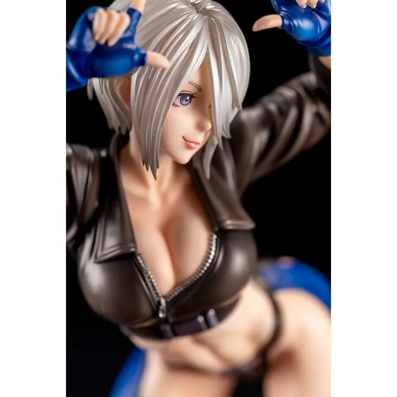 The King of Fighters 2001 statuette PVC 1/7 Angel 21 cm | 4934054050680
