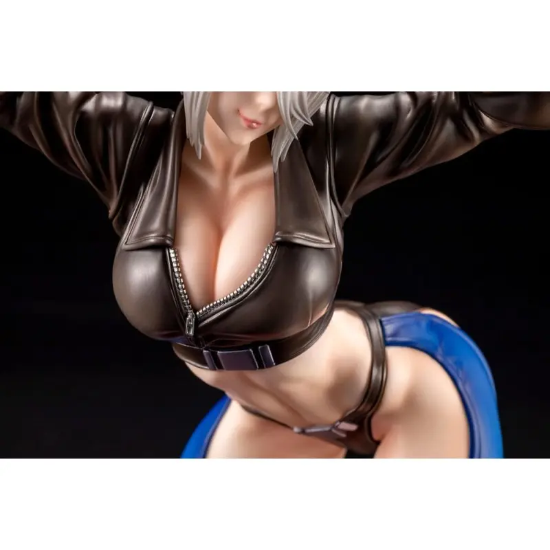 The King of Fighters 2001 statuette PVC 1/7 Angel 21 cm | 4934054050680