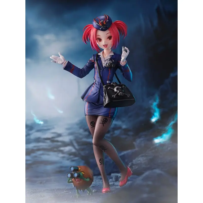 Yu-Gi-Oh! statuette PVC 1/7 Collection Tour Guide From the Underworld 25 cm | 4981932520568