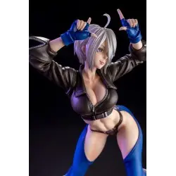 The King of Fighters 2001 statuette PVC 1/7 Angel 21 cm | 4934054050680