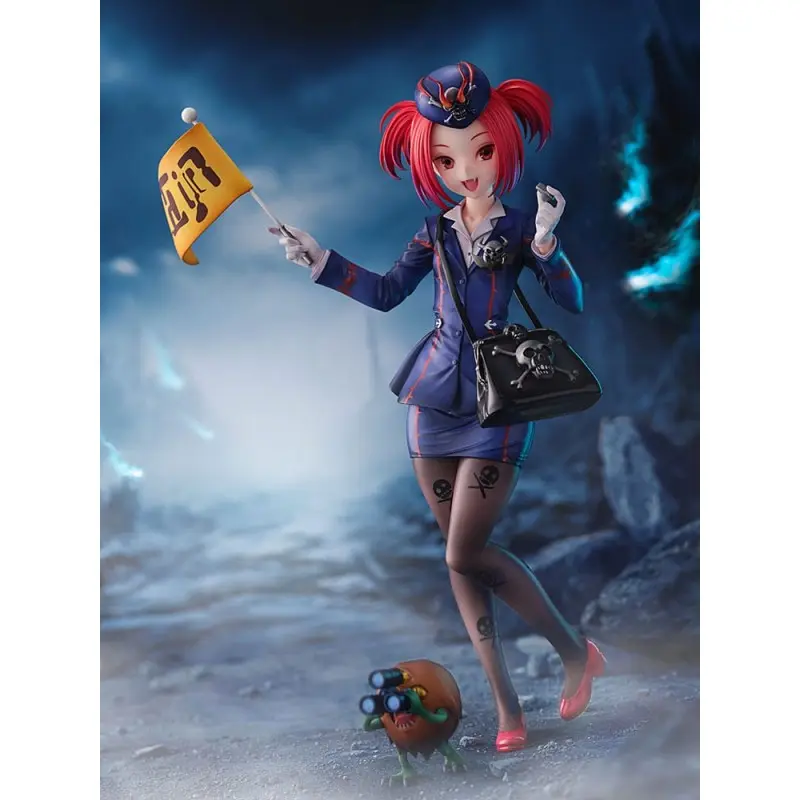 Yu-Gi-Oh! statuette PVC 1/7 Collection Tour Guide From the Underworld 25 cm | 4981932520568