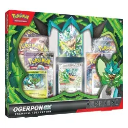 Pokémon TCG EX Premium Collection 2024 *ALLEMAND* | 0820650459108