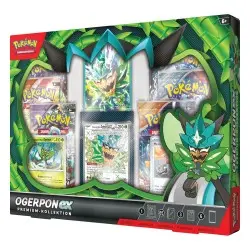 Pokémon TCG EX Premium Collection 2024 *ALLEMAND* | 0820650459108