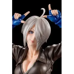 The King of Fighters 2001 statuette PVC 1/7 Angel 21 cm | 4934054050680
