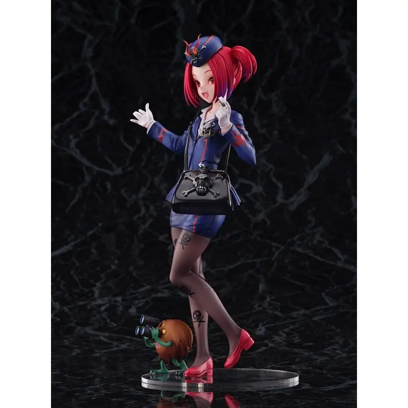 Yu-Gi-Oh! statuette PVC 1/7 Collection Tour Guide From the Underworld 25 cm | 4981932520568