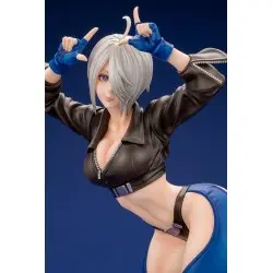 The King of Fighters 2001 statuette PVC 1/7 Angel 21 cm | 4934054050680