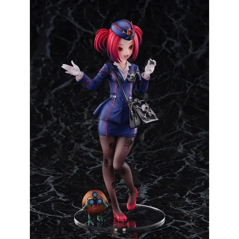 Yu-Gi-Oh! statuette PVC 1/7 Collection Tour Guide From the Underworld 25 cm | 4981932520568