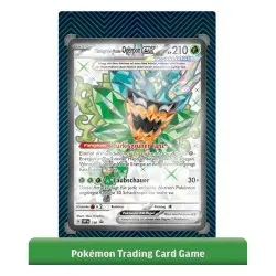 Pokémon TCG EX Premium Collection 2024 *ALLEMAND* | 0820650459108