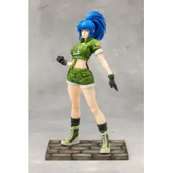 The King Of Fighters '97Bishoujo statuette PVC 1/7 Leona Heidern 24 cm | 4934054050796