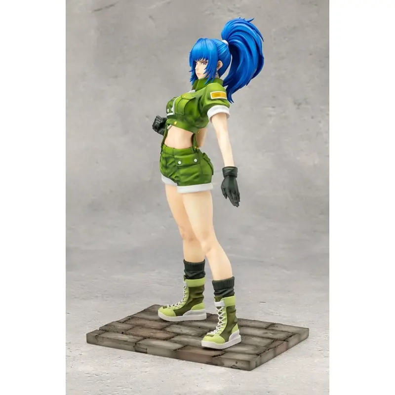 The King Of Fighters '97Bishoujo statuette PVC 1/7 Leona Heidern 24 cm | 4934054050796