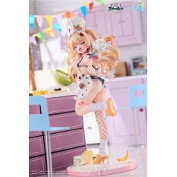 Azur Lane statuette PVC 1/7 Bache: Anniversary Illustration Ver. 27 cm