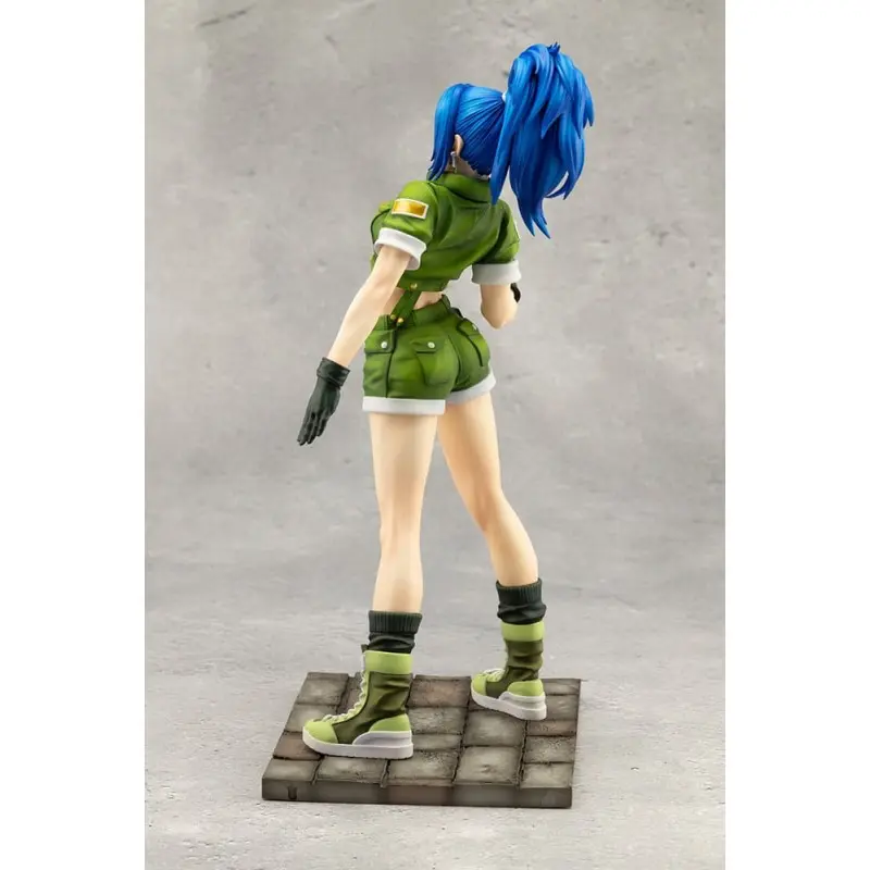 The King Of Fighters '97Bishoujo statuette PVC 1/7 Leona Heidern 24 cm | 4934054050796